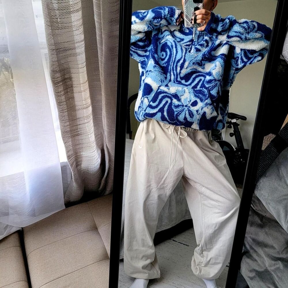 NWT ASOS 4505 SKI & SNOW Women's Thermal Quarter Zip Sweater